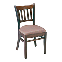 Chair With Cushion