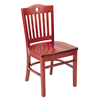 Cherry Wood Chair